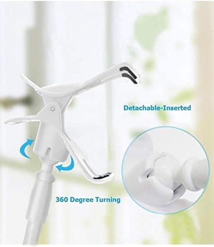 Slangeholder for CPAP Bli kvitt alle floker med CPAP-slangen