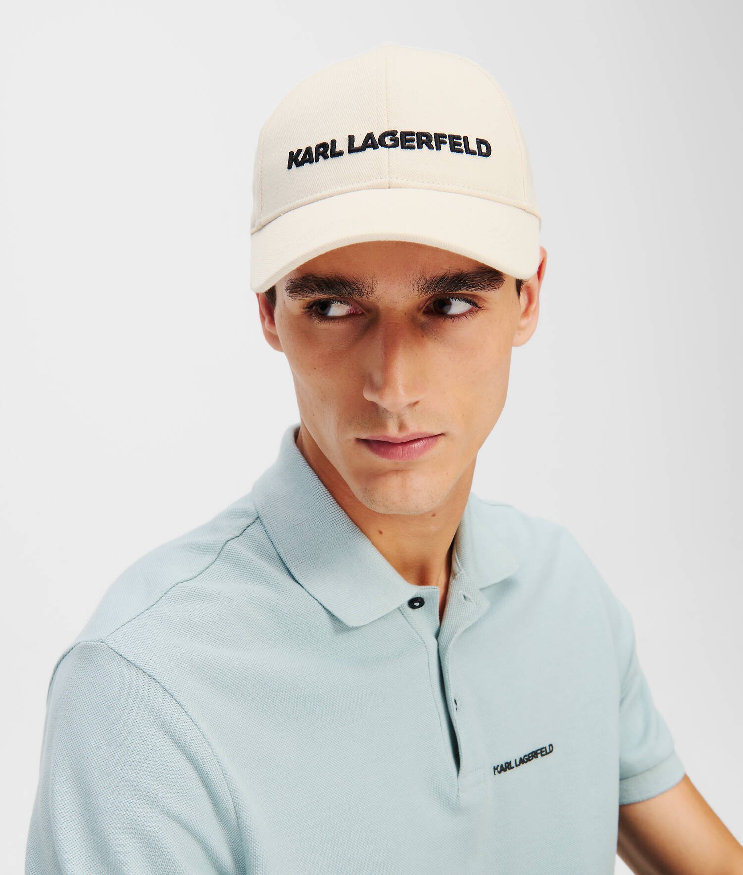 CASQUETTE K/ESSENTIAL - Naturel
