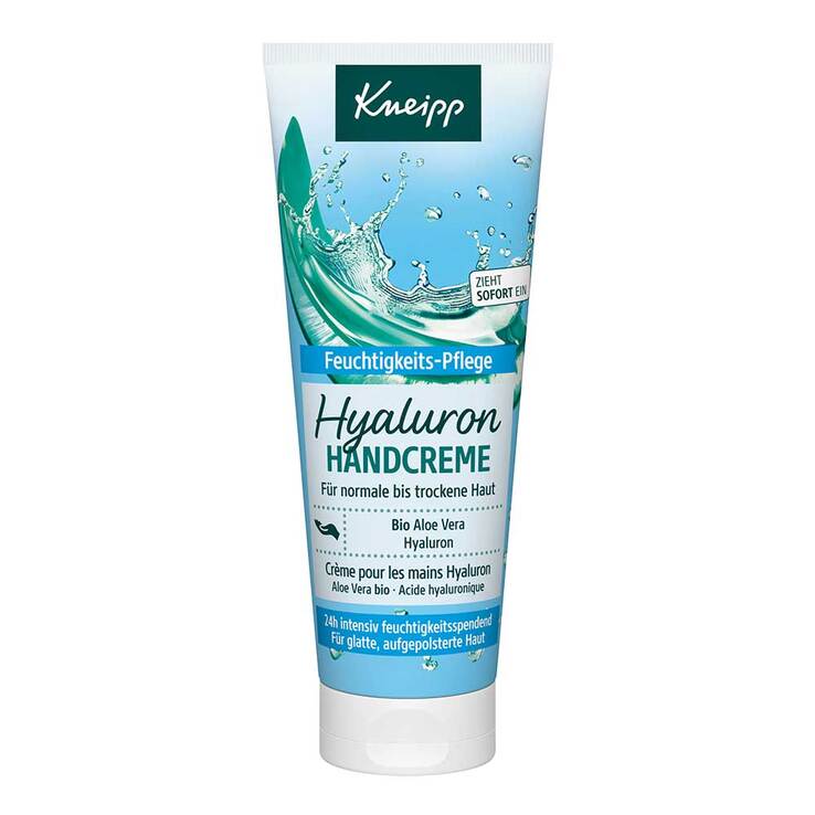 Kneipp Hyaluron Handcreme, 75 ml