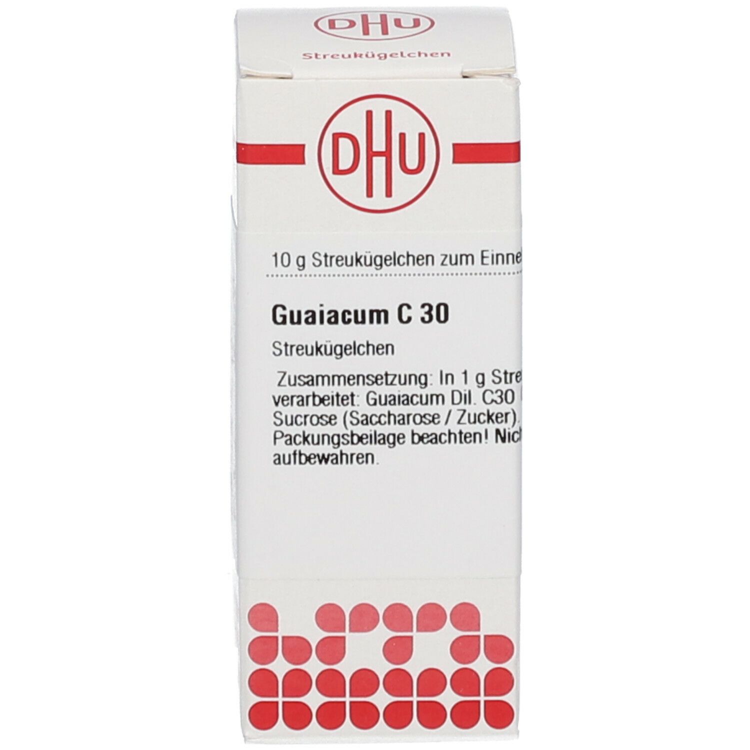 DHU Guaiacum C30