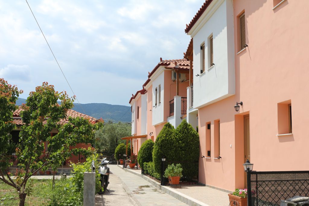 Thalia Luxury Appartementen Logies - Appartement