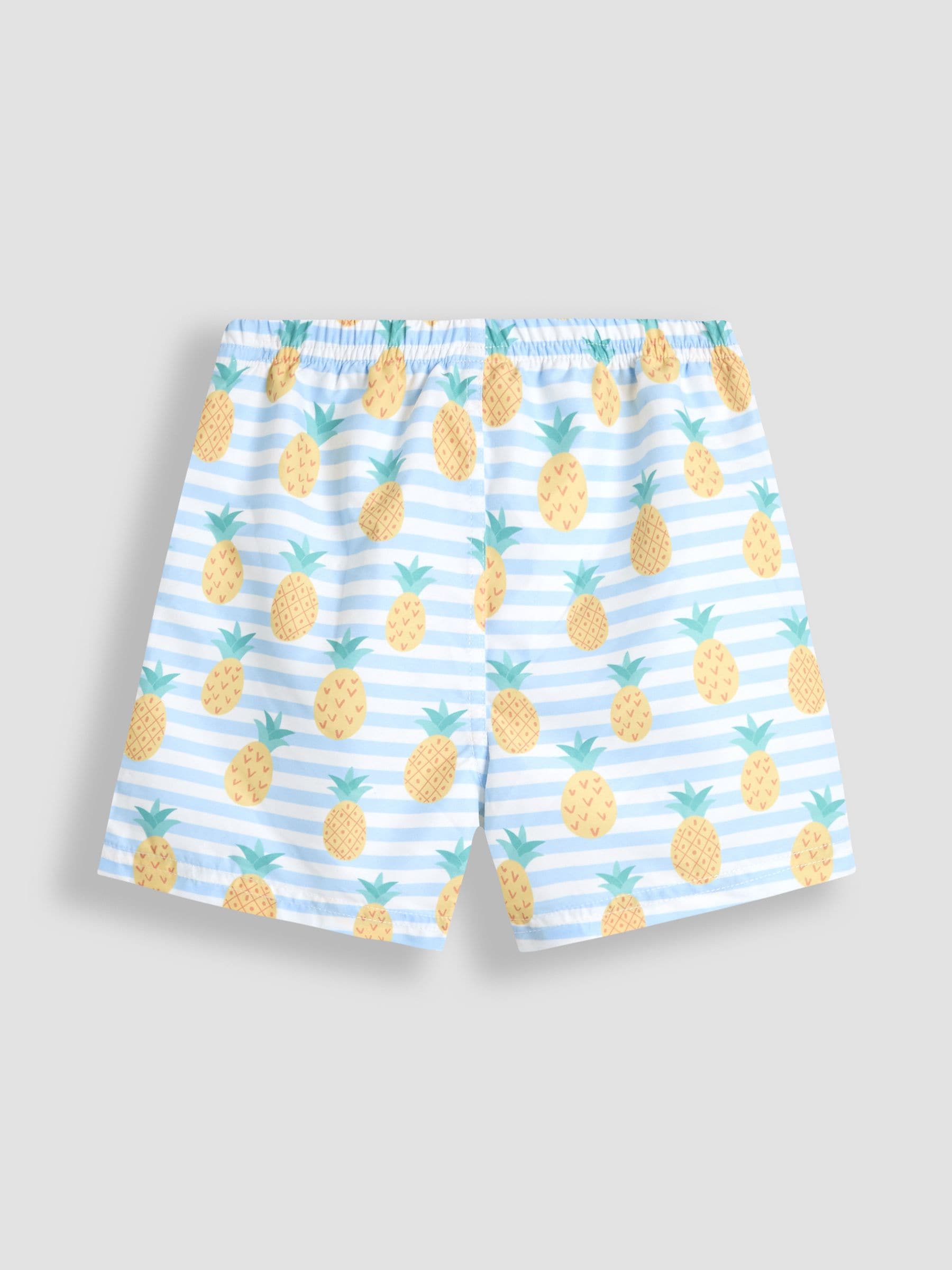 JoJo Maman Bébé Zwemshorts met print