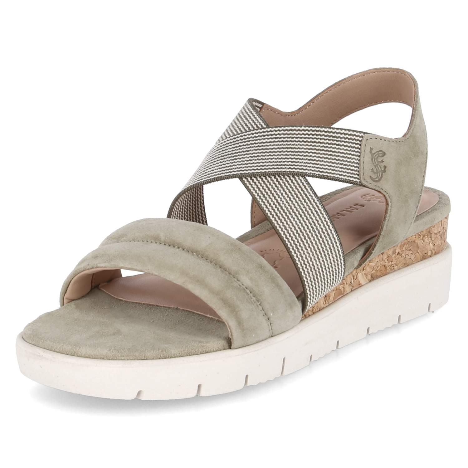 Salamander Sandalen - green