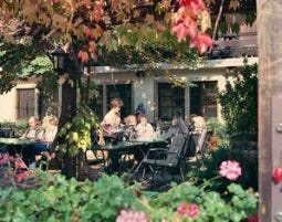 Romantisches Hotel in Schlossböckelheim als Geschenkidee