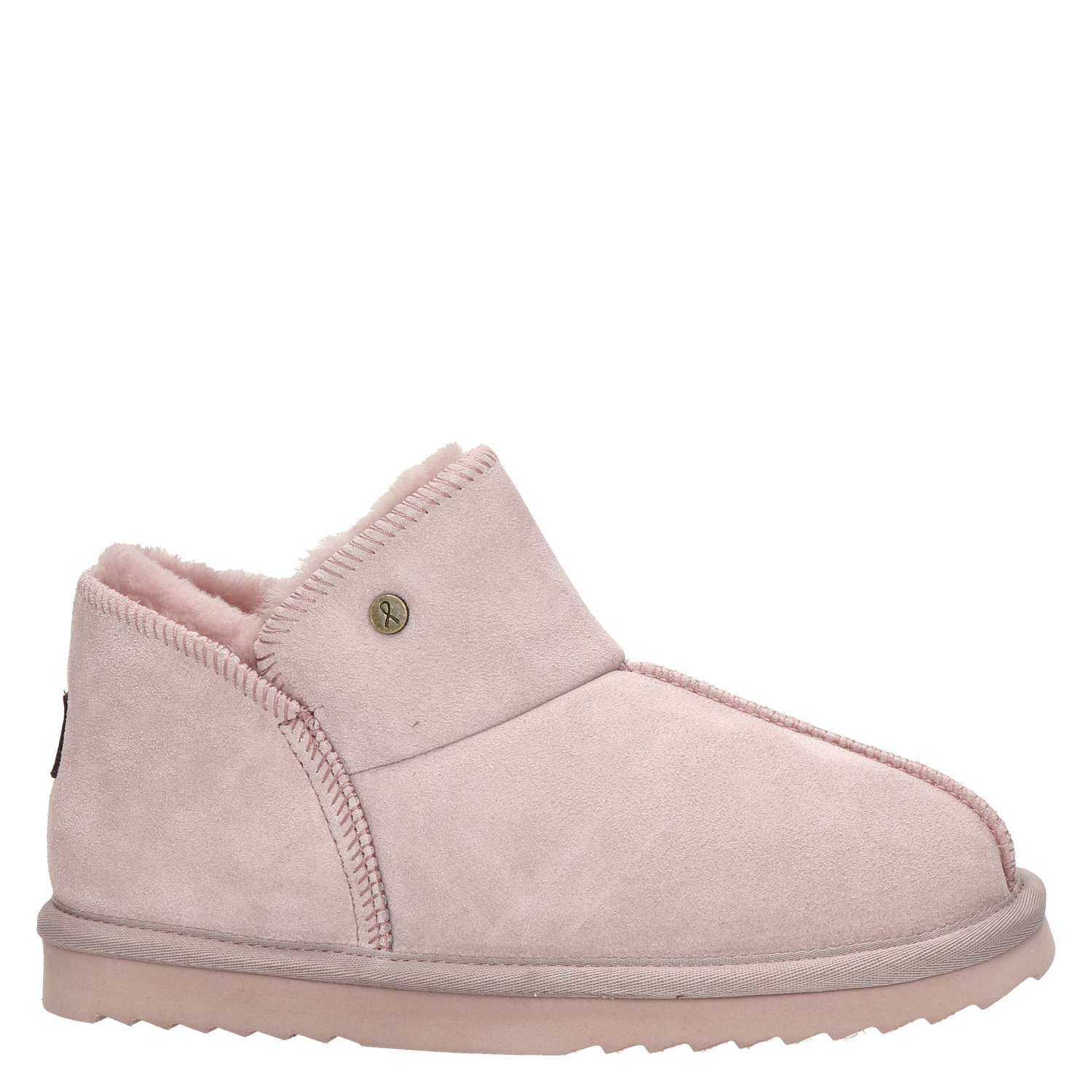 Willow dames pantoffel Warmbat Australia Roze