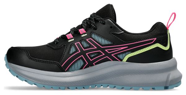 Chaussures Trail Asics Trail Scout 3 Noir/Multicolore Femme