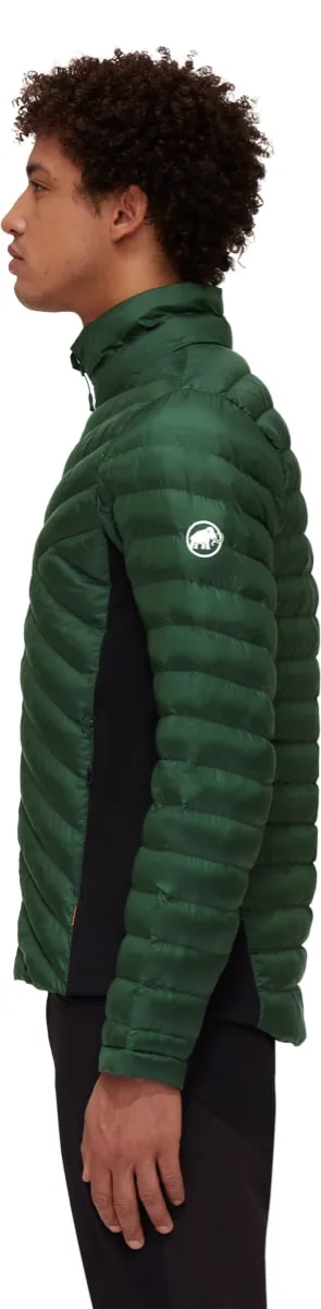 Mammut Albula IN Hybrid Jacket Men Woods-Black