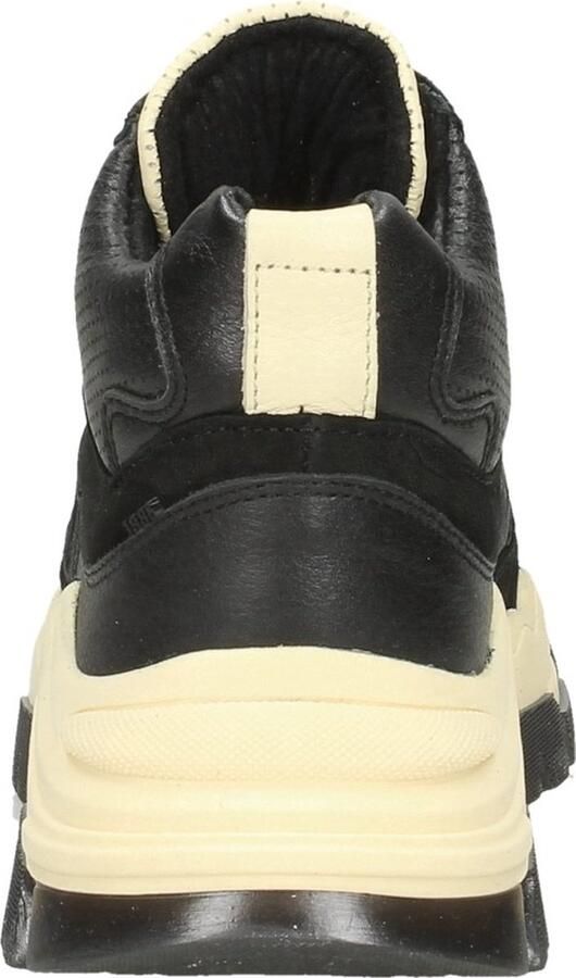 Bronx Zwarte Hoge Sneaker Tayke-over 47309
