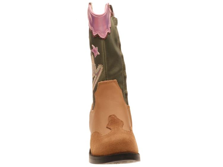 Shoesme NW25W008 Green Pink