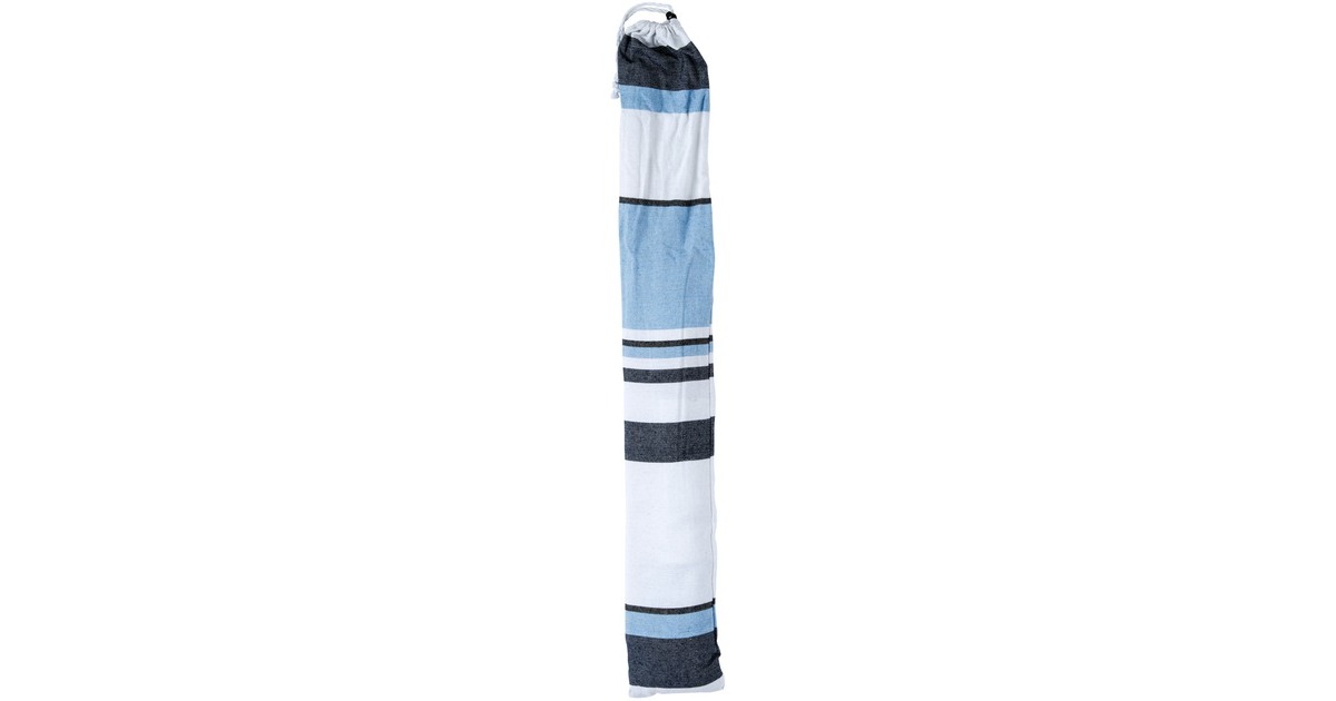 AmazonasHavanna Marine hangstoel  (Wit/blauw)