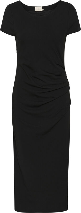 Kaffe KAmira Dress Black deep