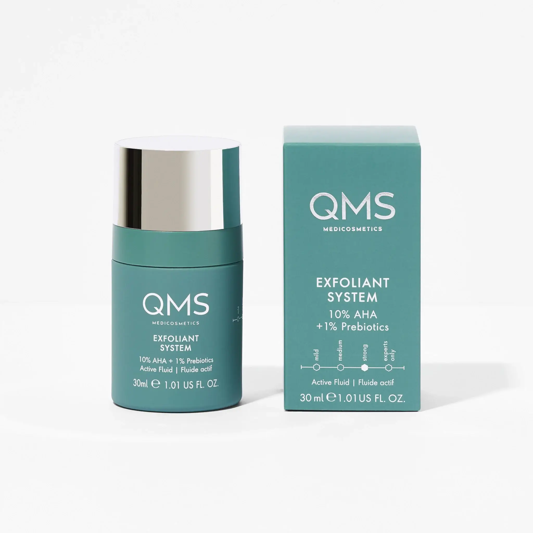 10% AHA Active Exfoliant Resurfacing Liquid