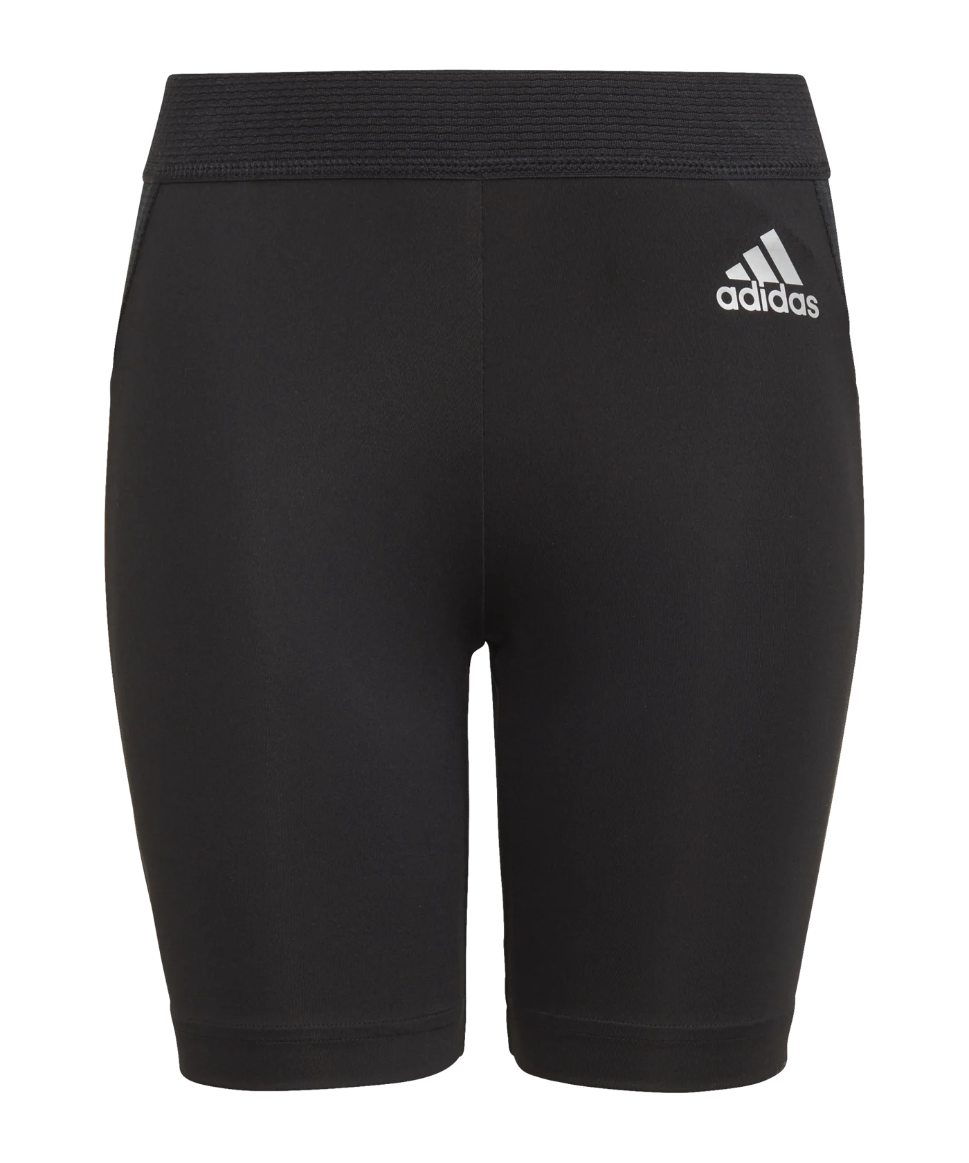 adidas Techfit Short Kids Schwarz
