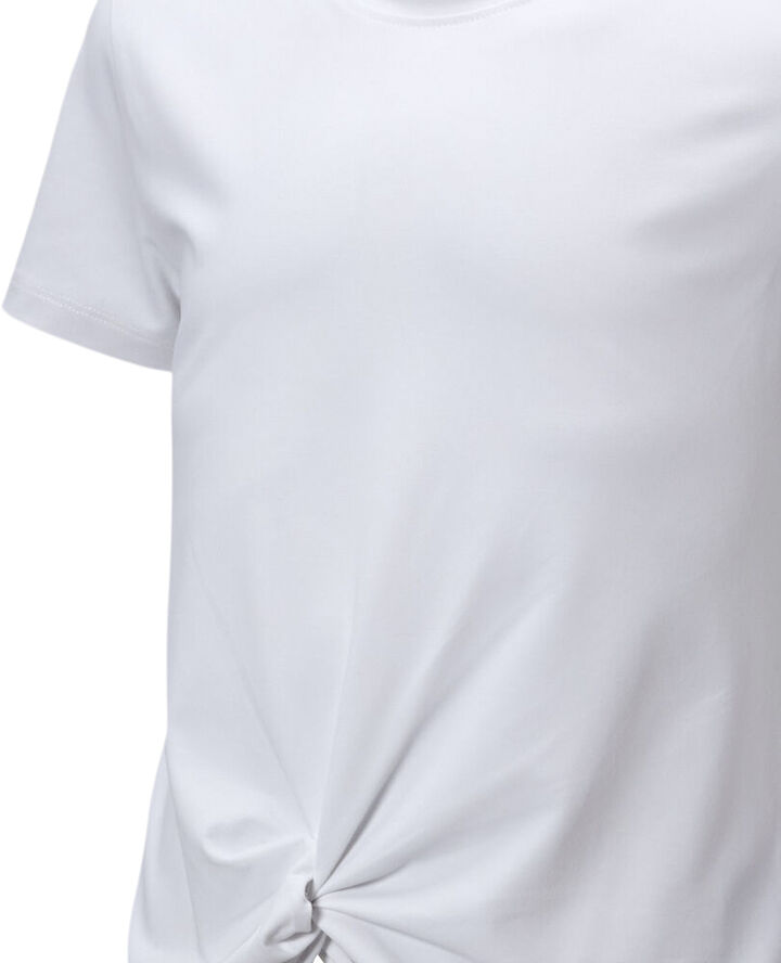 Energetics Star T-shirt Hvid