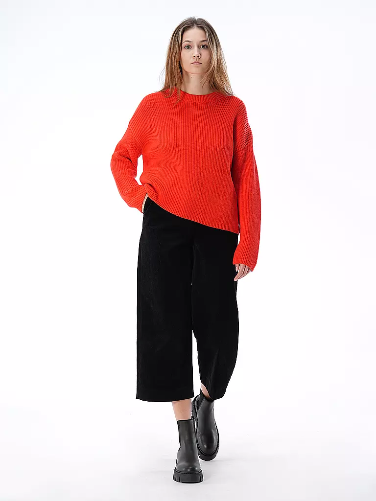 ARMEDANGELS Pullover NURIAA rot