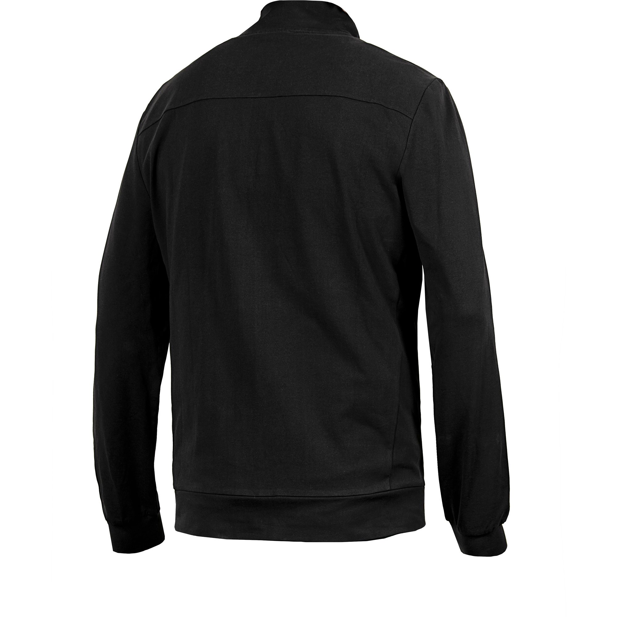 Joy Hannes Jacke Herren schwarz