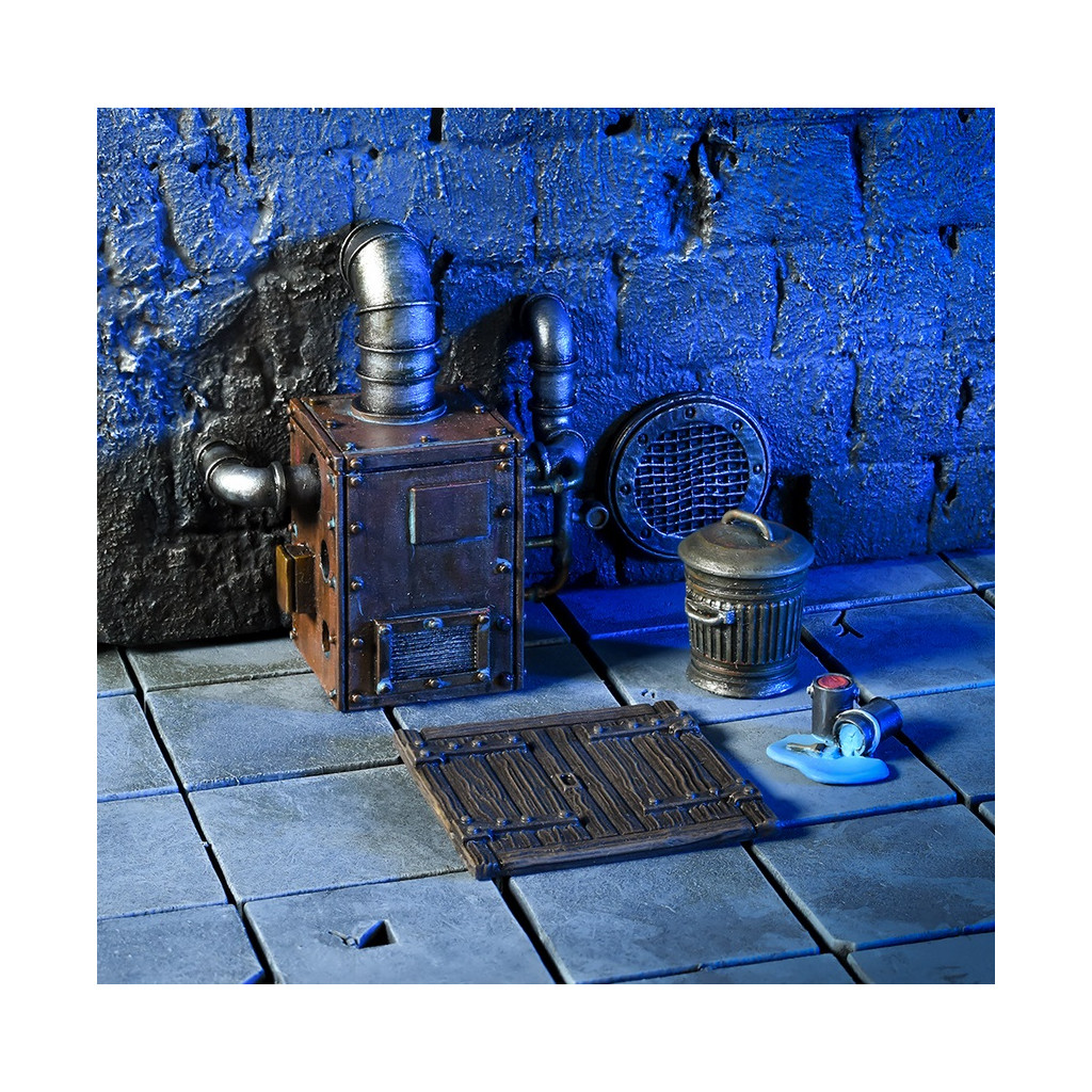 Terrain Crate: Gothic Manor