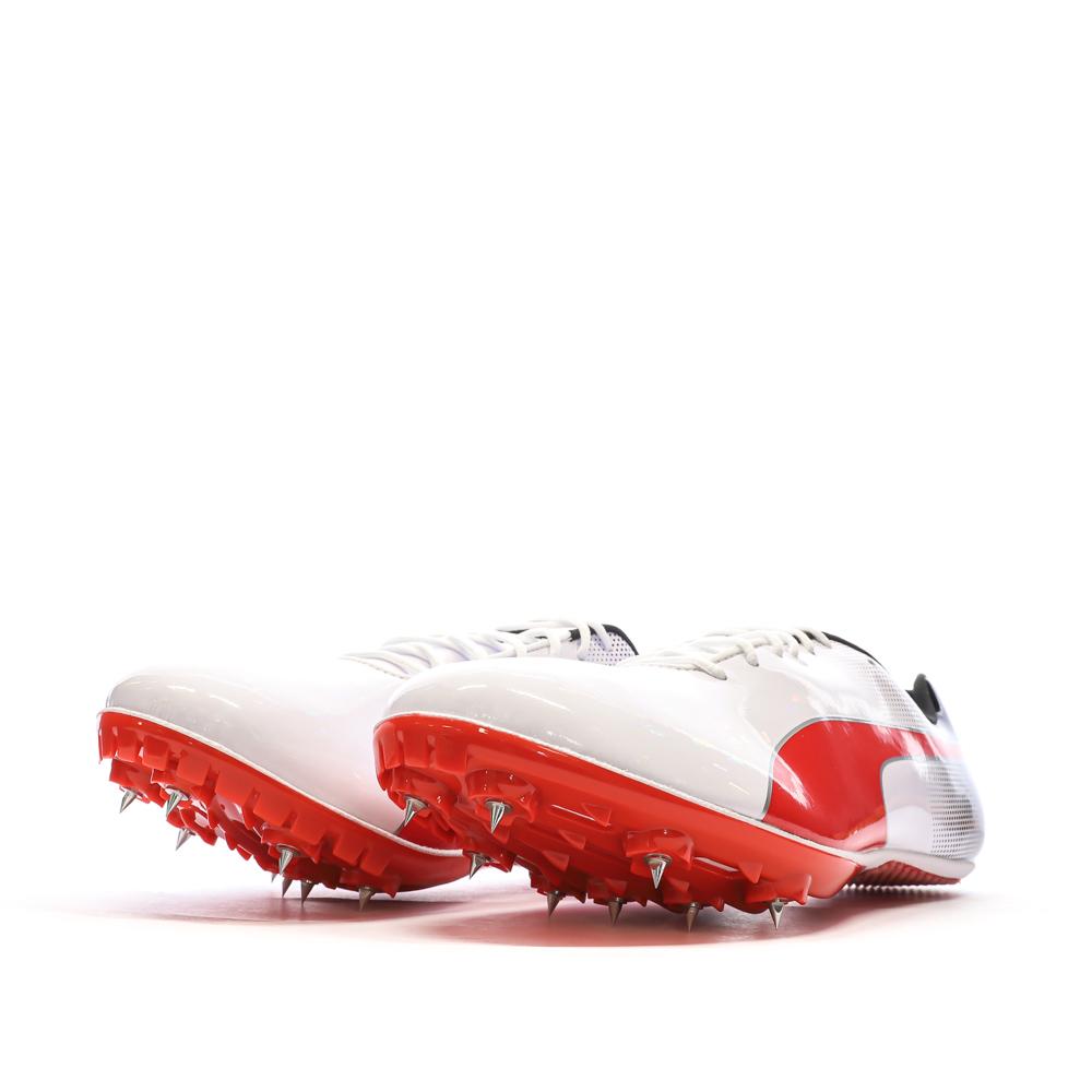 Puma Chaussures d'Athlétisme Blanc/Rouge/Noir Homme Puma 14 377001
