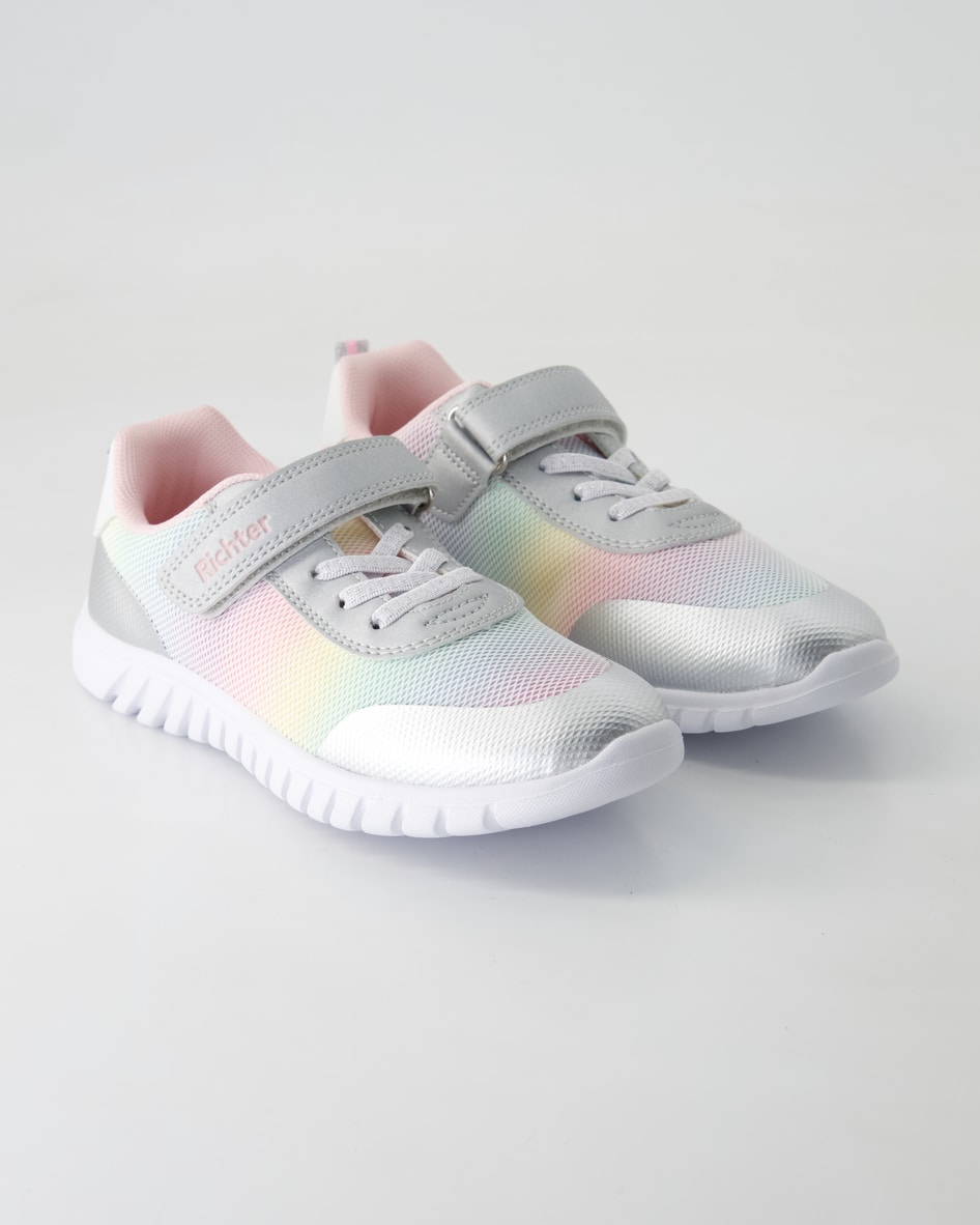 Richter 2650-1273-0201 Sneaker in Silber
