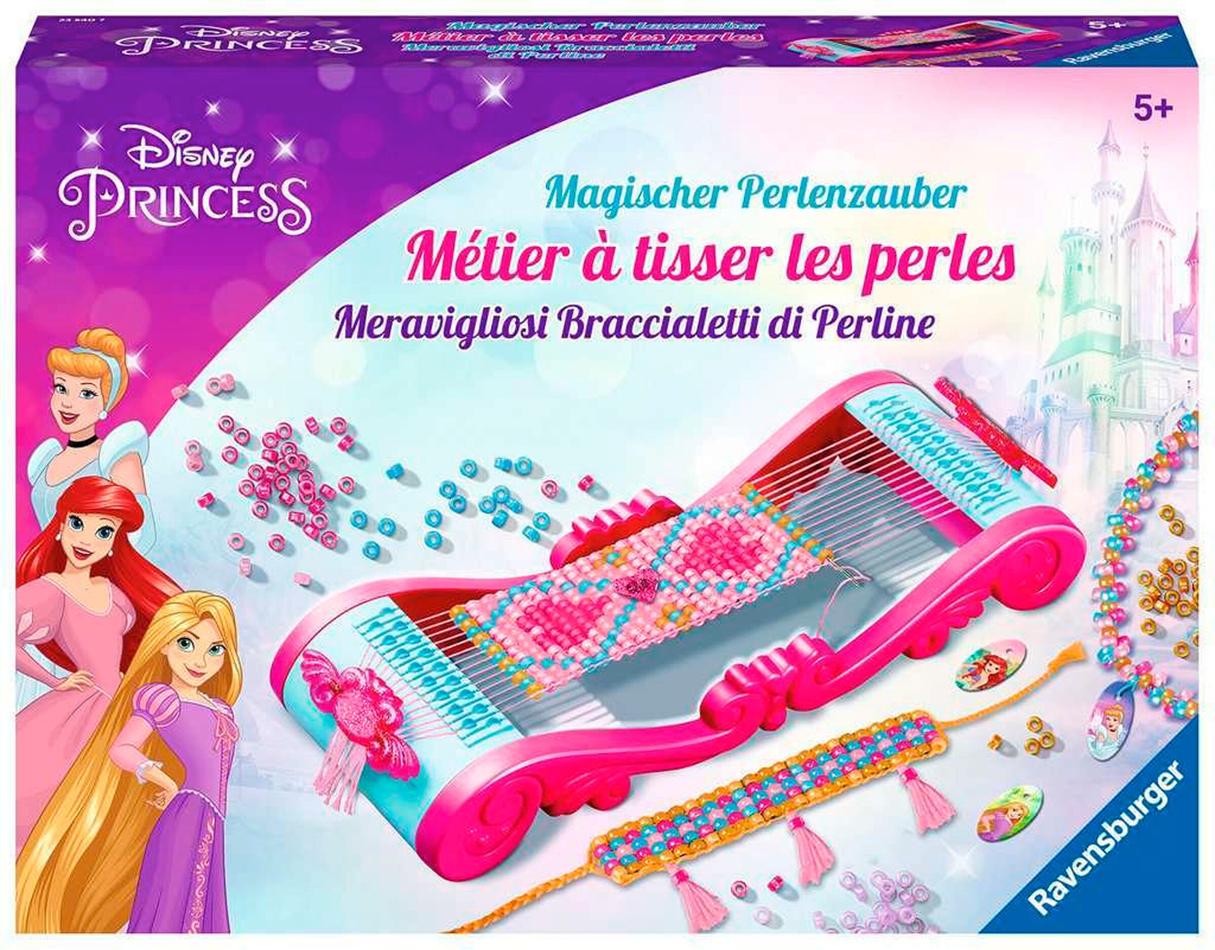 Ravensburger Magischer Perlenzauber