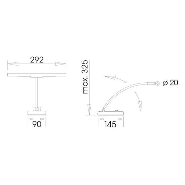 Jahn L8430 MENUETT II Platin