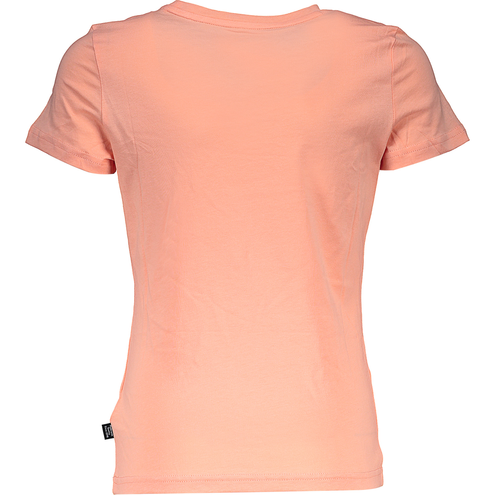 Puma Girls-T-Shirt Graphic Tee pink, 140