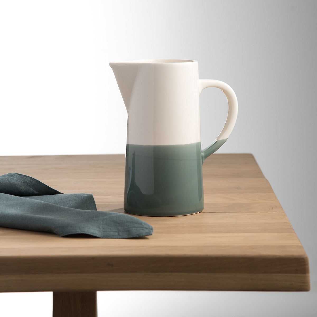 LA REDOUTE INTERIEURS<br>Garra de cerâmica bicolor Zalato