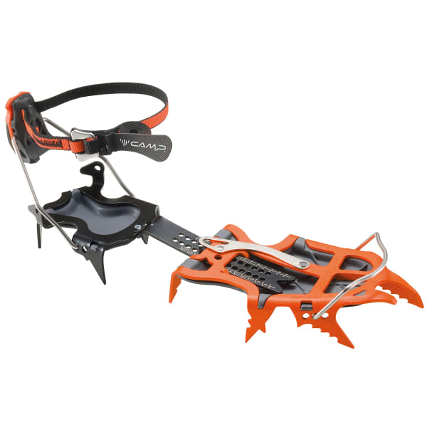 Crampon alpinisme CAMP ALPINIST TECH