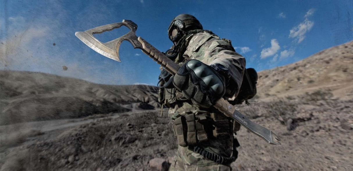 GERBER<br>Downrange Tomahawk