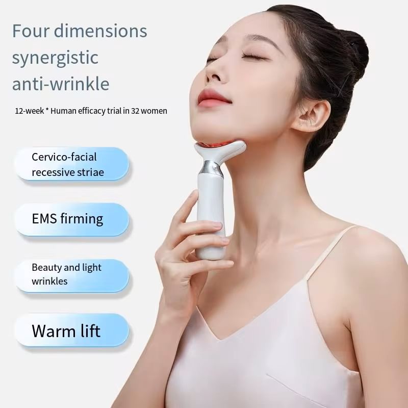 Beautyronics - USB oplaadbare gezichtsmassager
