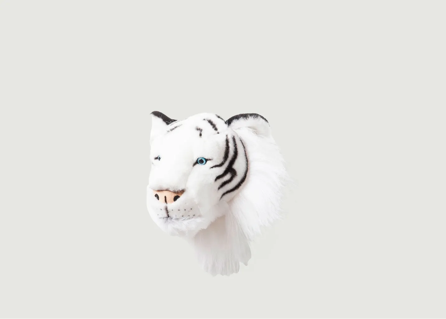 Tête de tigre Albert Wild & Soft