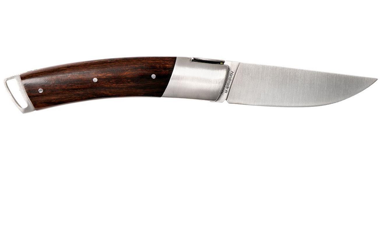 Le Thiers Gentleman ironwood T9BF zakmes by Fontenille Pataud