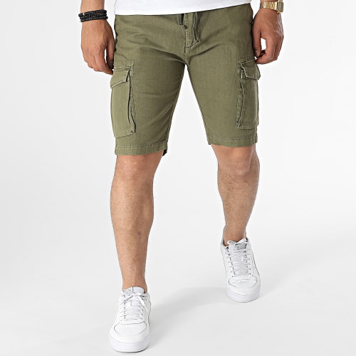 Short Cargo K686 Vert Kaki