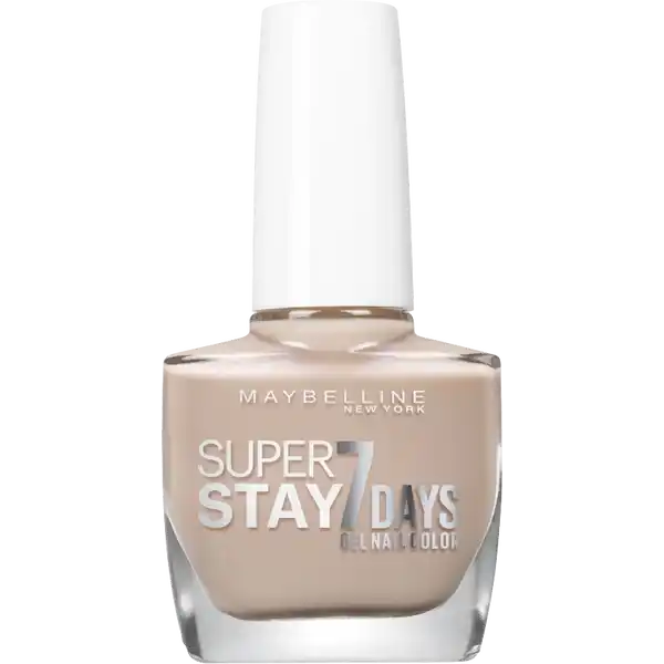 Super Stay 7 Days Nagellack Nr. 890 Greige Steel