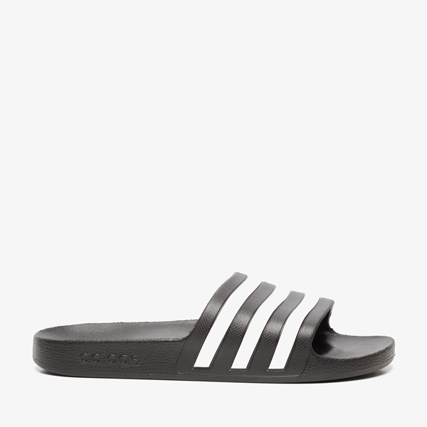 Adidas Adilette badslippers zwart