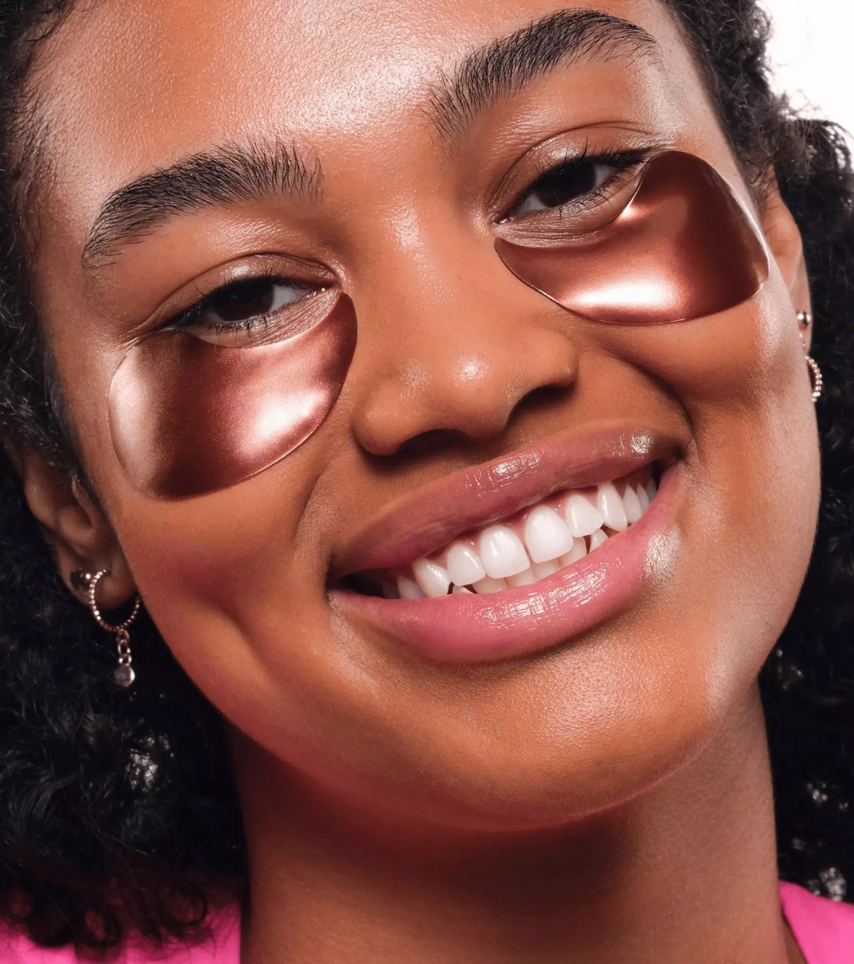 essence - Adesivos de hidrogel para os olhos Eyespresso