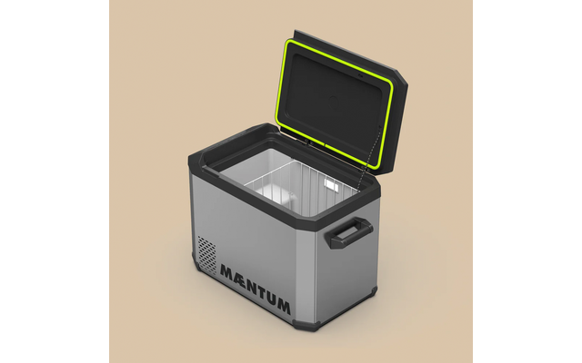 MEANTUM IceCubeX Kompressor Kühlbox 12/24/230V