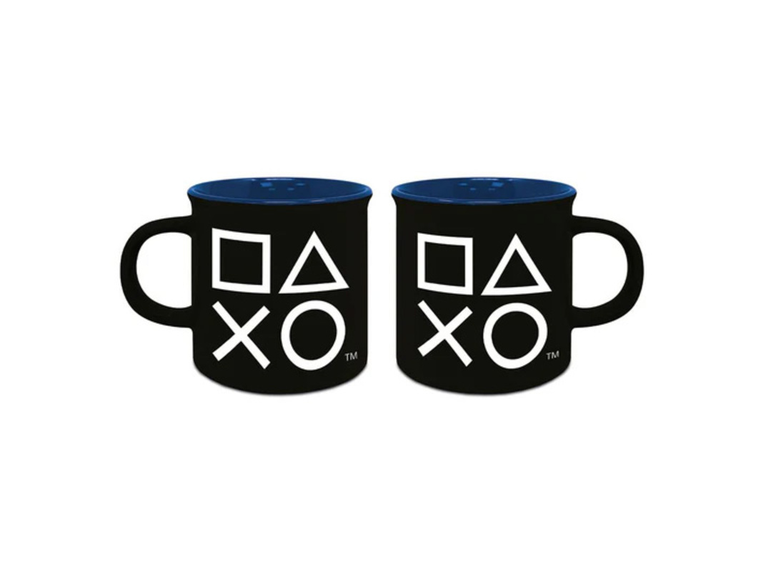 CANECA CAMPFIRE PLAYSTATION