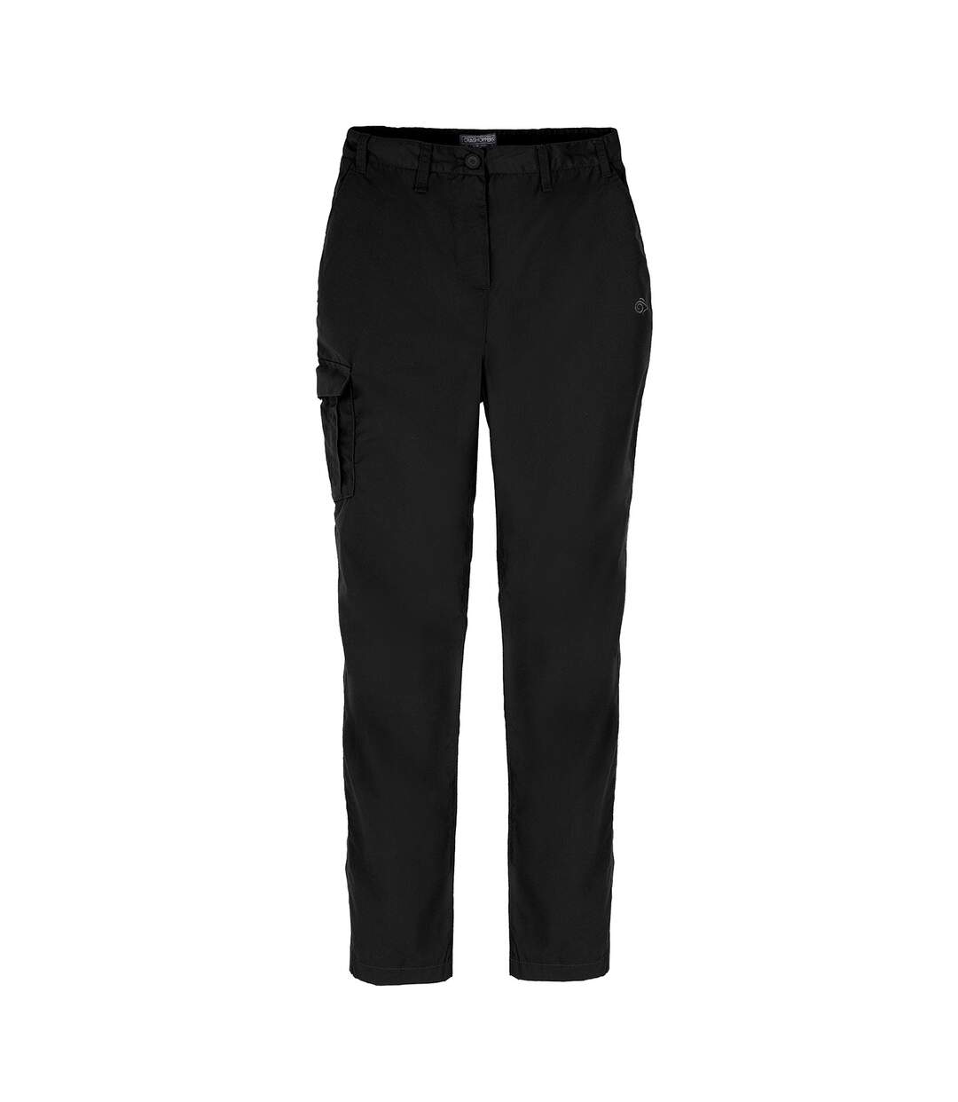 Craghoppers - Pantalon de randonnée KIWI - Femme (Noir) - UTRW8241