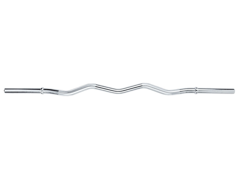 Curl-halterstang 120 cm