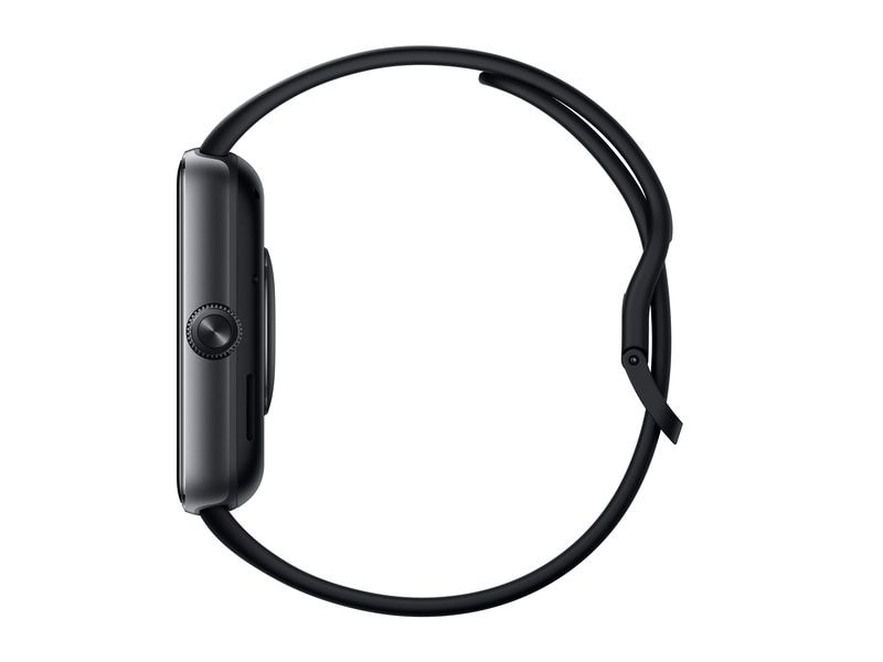 Xiaomi Redmi Watch 5 Schwarz Smartwatch mit ultragrossem 2.07-Zoll-AMOLED-Display