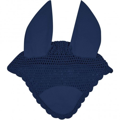Protetores de orelha Prime Weatherbeeta para cavalos, azul marinho