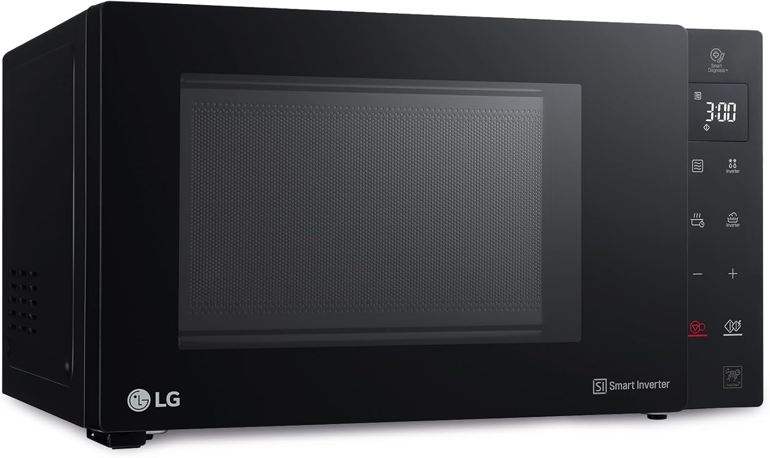 LG MH6535GIB Microondas Con Grill 25L 1000W