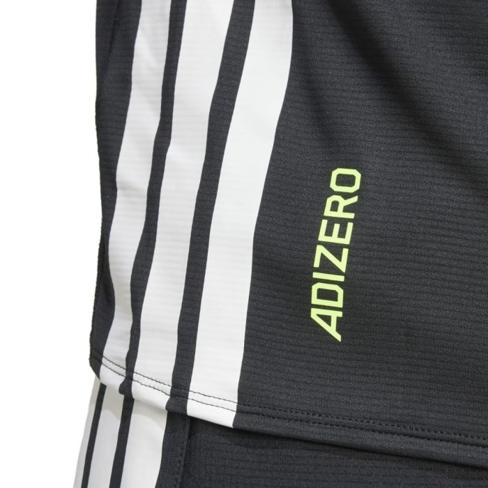 adidas Herre T-shirts Adizero L LS Tee Sort