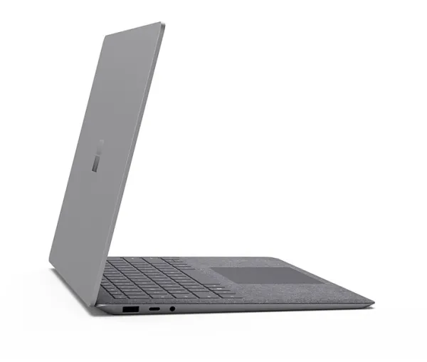 Microsoft Surface Laptop 5 for Business - Intel Core i5 - 1245U / op til 4.4 GHz - Evo - Win 10 Pro - Intel Iris Xe Graphics - 8 GB RAM - 256 GB SSD - 13.5