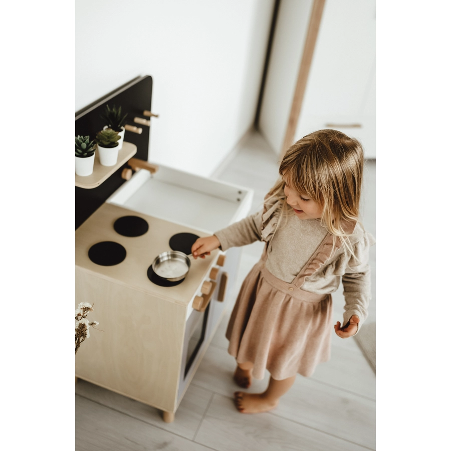 kindsgard Spielküche laekkermad bicolor