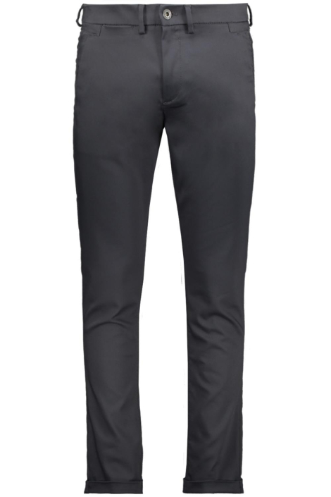 Cast Iron grijze heren broek