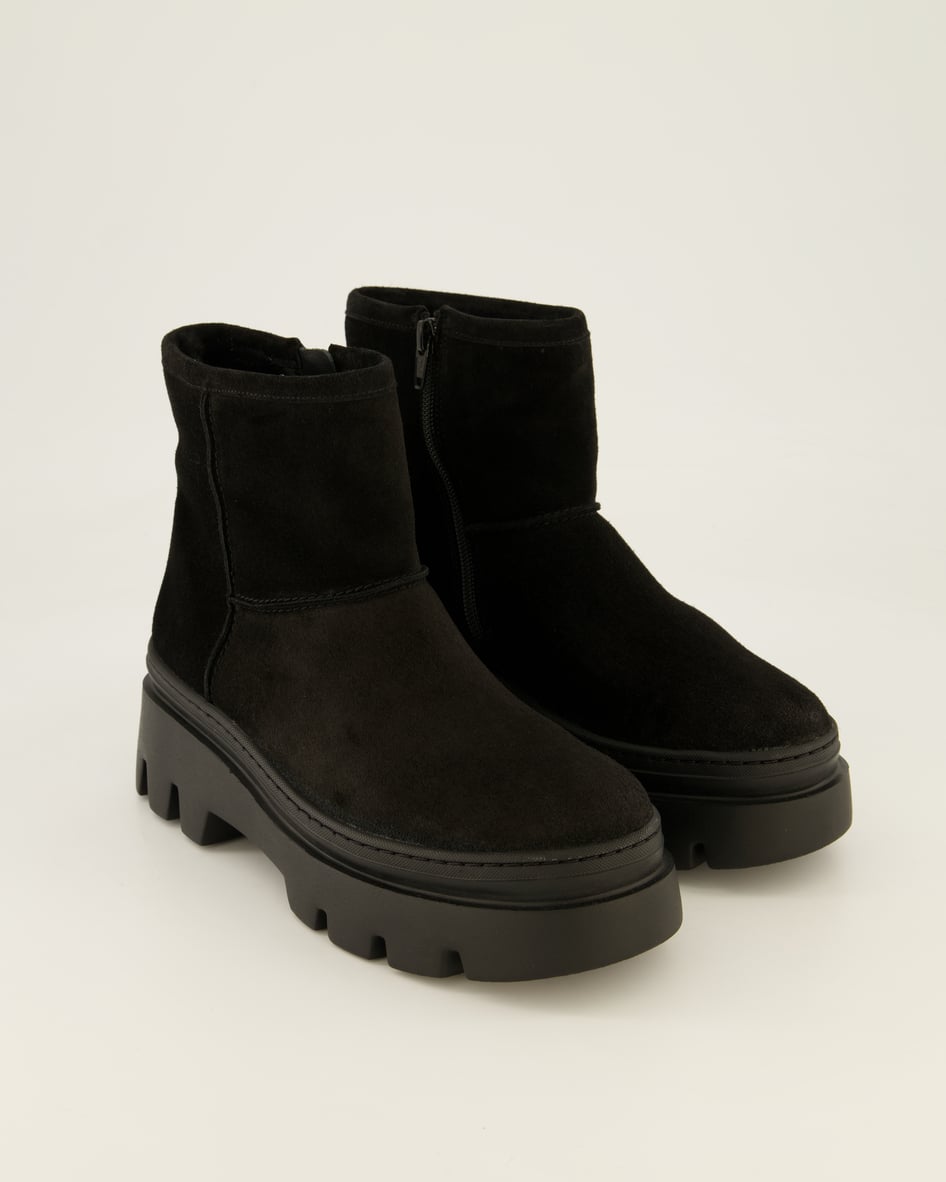 Paul Green 8113-014 Winterschuhe in Schwarz