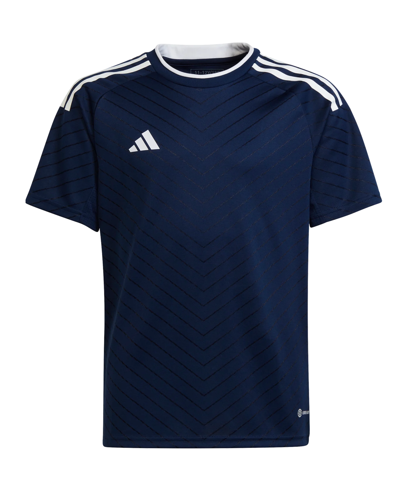 adidas Campeon 23 Trikot Kids Dunkelblau