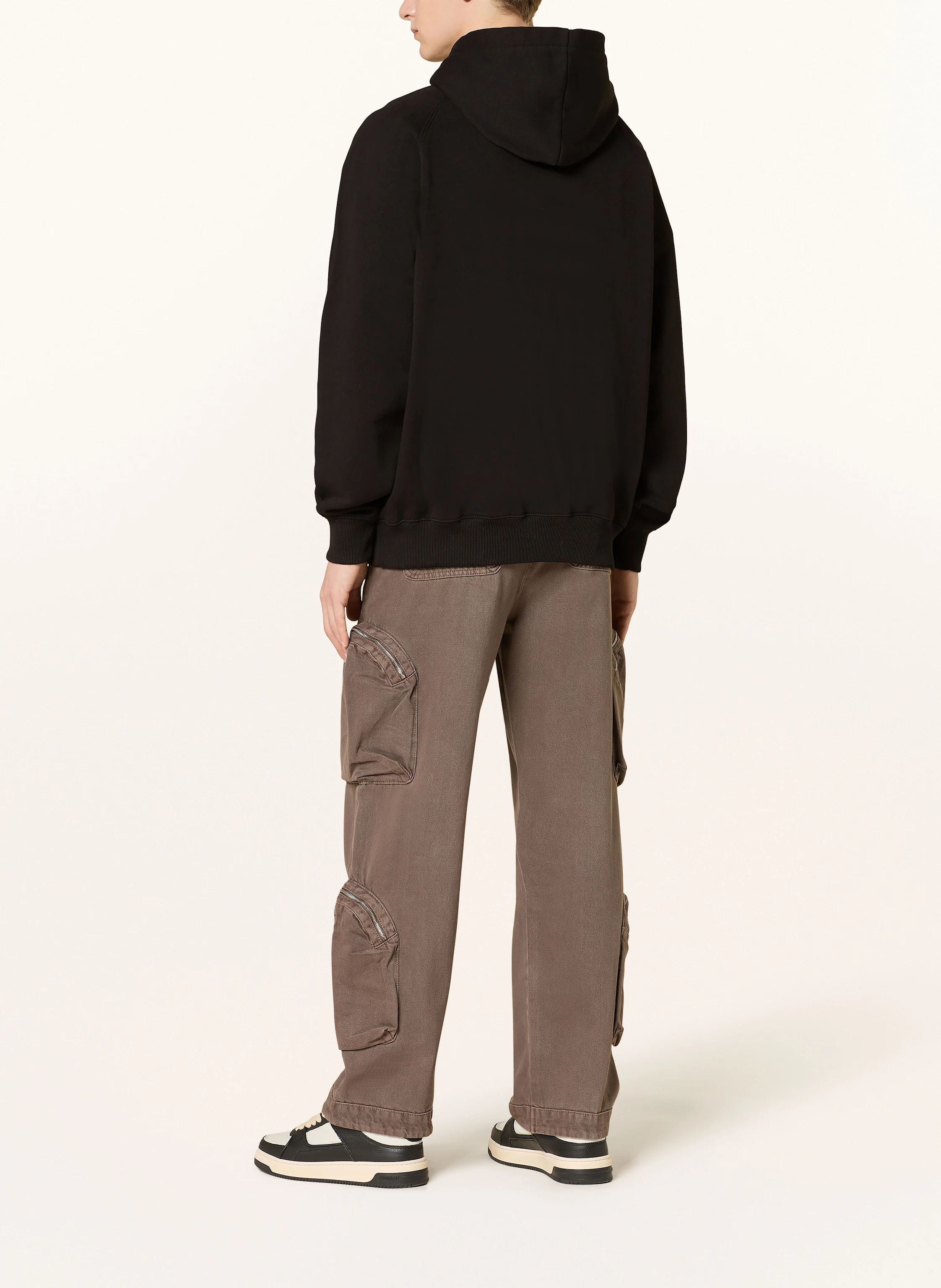 PEGADOR Oversized-Hoodie ANCLAR